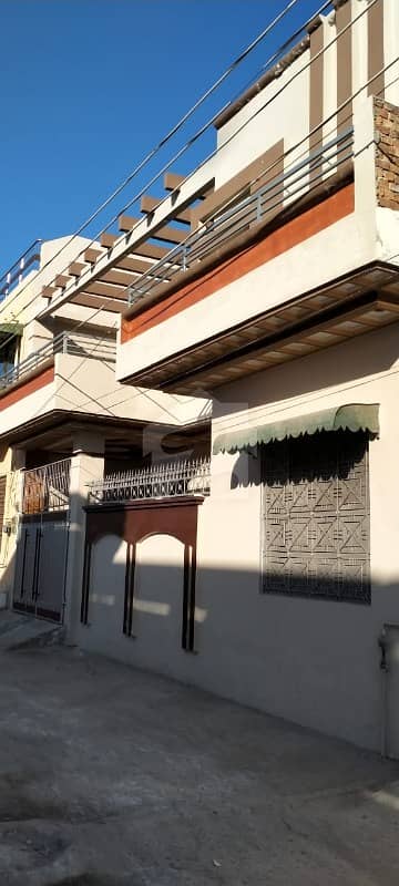 House For Sale On Canal Road Tahir Colony Jhang