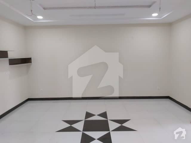 Kanal 3 Bed Superb Tile Floor Lower Portion In Wapda Town