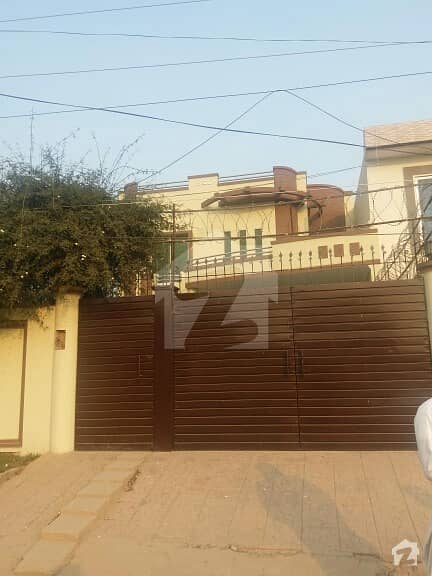 11 Marla Double Storey House For Sale In Nasheman Colony