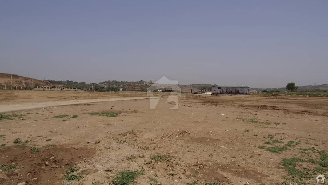 Plot Is Available For Sale On Installment Plan