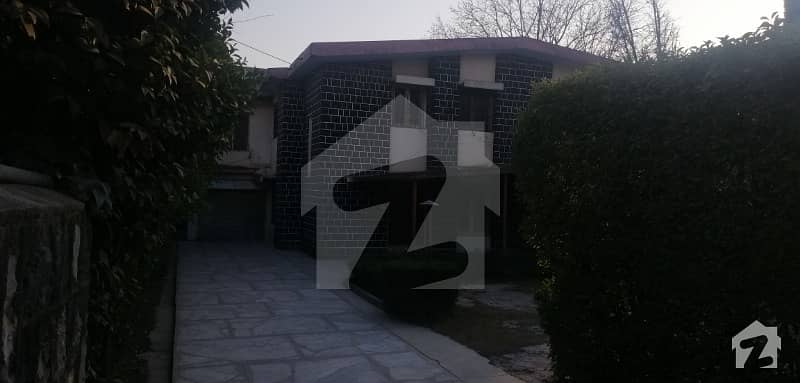 2 Kanal House In Lala Rukh Colony, Mansehra Road