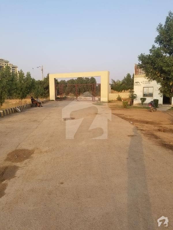 Plot Is Available For Sale In Ahsan Garden Ahsan Grand City