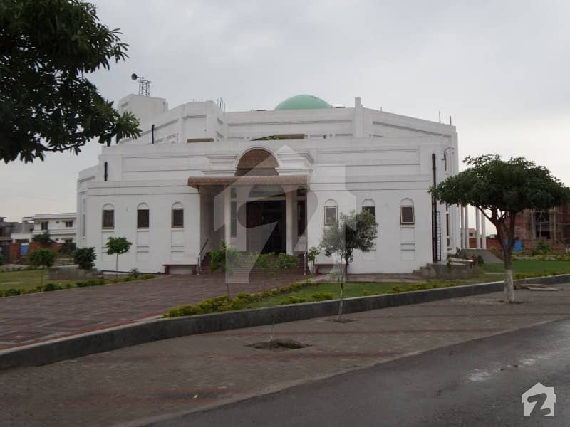 Plot Is Available For Sale DC Colony, Gujranwala ID21310496