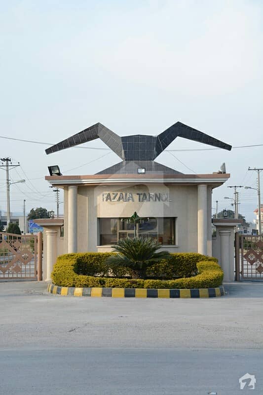 Fazaia Housing Scheme Tarnol Block G Commercial Plot For Sale