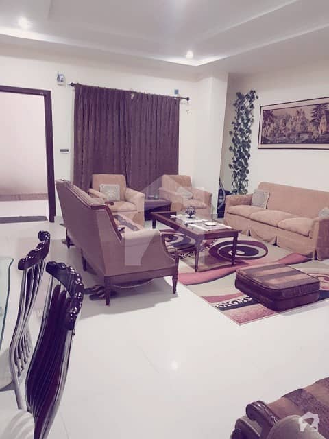2 bed Furnished appartment for rent in bahria town phase 6
