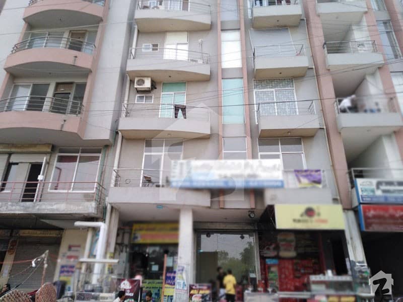 5th Floor Flat For Sale In Johar Town Phase 2 - Block H3