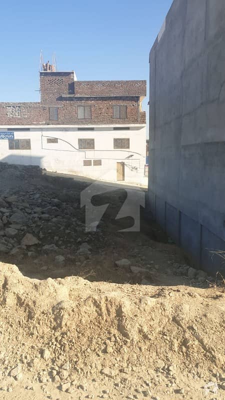 1750 Sq Ft Commercial Plot For Sale In Faisal Iqbal Town