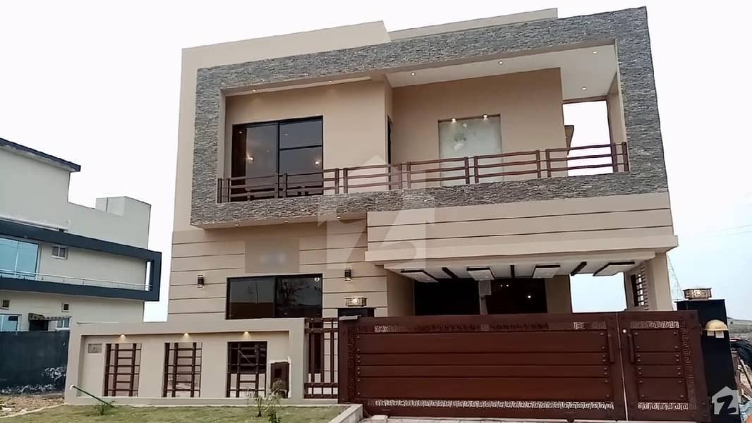 Beautiful Brand New House Is Available For Sale