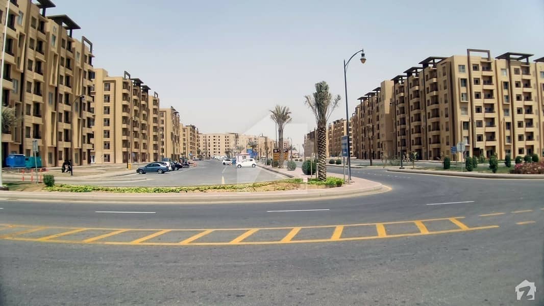 A 4 Bedrooms Luxurious Apartment Is Available On Rent In Bahria Apartments (Bahria Town, Karachi