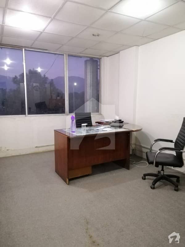 Ready Office Is Available For Sale In Jinnah Avenue Blue Area Islamabad