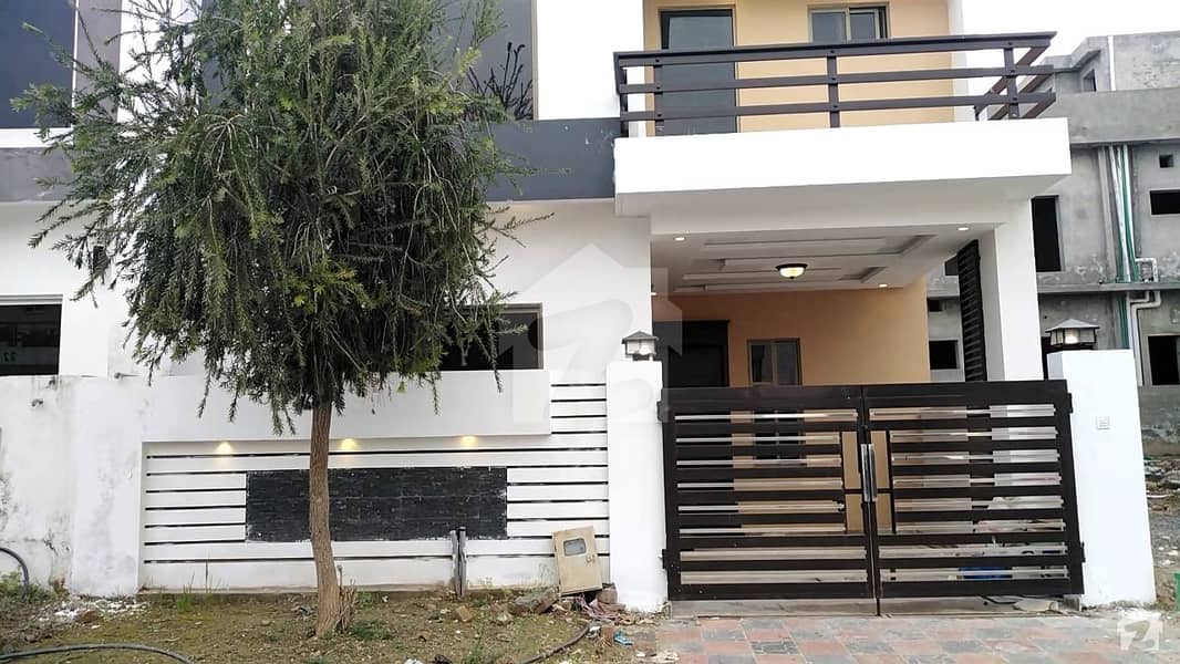 5 Marla Brand New House For Sale In Sector B1 Bahria Enclave Islamabad
