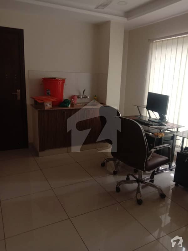 1 bed flat with AC and gizer