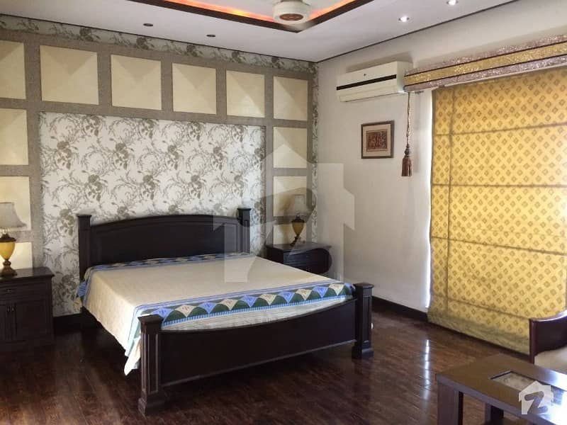 1 Kanal Beautiful Fully Furnished Upper Portion For Rent At Prime Location