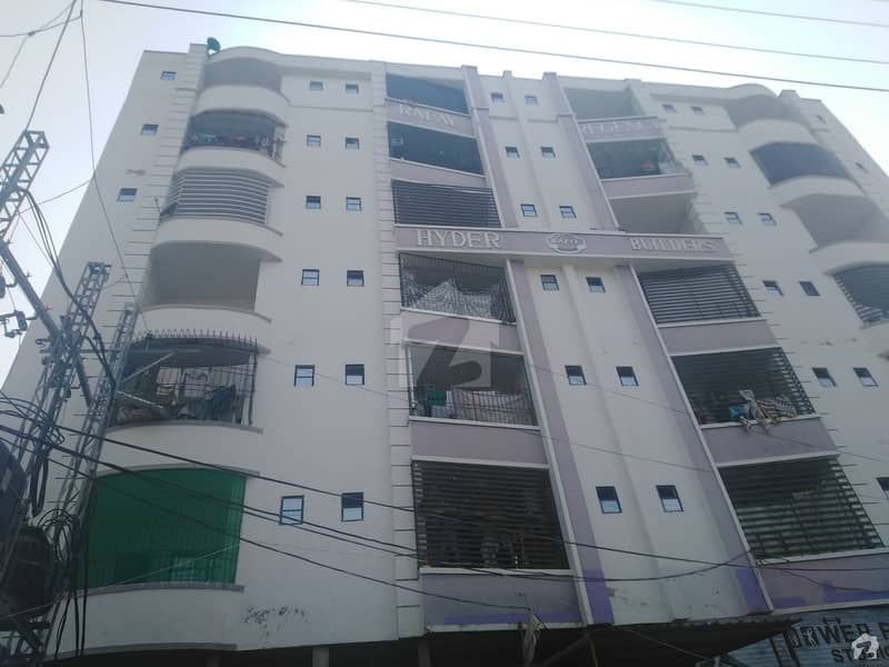 Rafay Hyder Palaza Near Alamdar Chowk 6th Floor 777 Sq Feet Flat For Sale In Qasimabad Hyderabad