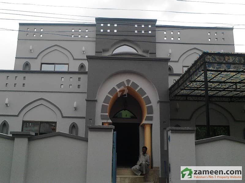 Splendid Opportunity To Get A House In Punjab Coop Housing Block B