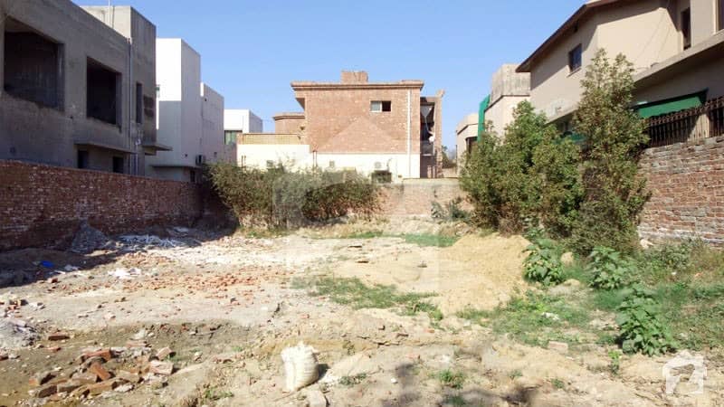 1 Kanal Plot 220 Block J For Sale Located DHA Phase 5