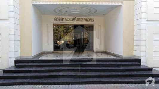 Semi Furnished Grand Luxury Apartment For Rent In Shah Jamal