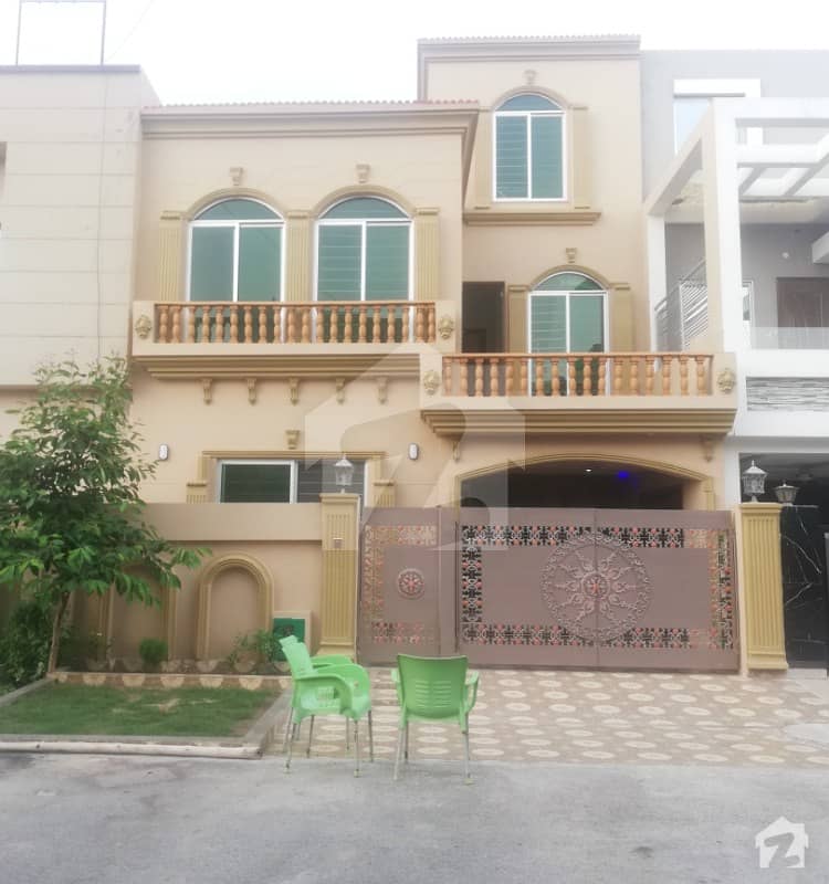 5 Marla House For Rent In Cc Block Sector D Bahria Town Lahore