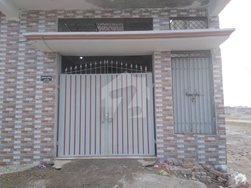 150 Yard Upper Portion For Rent