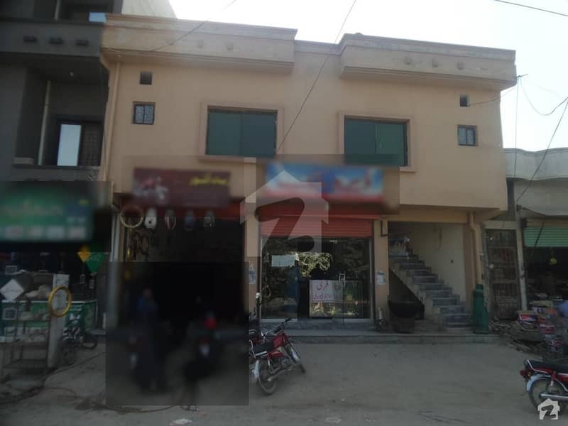 ثمر زر ہاؤسنگ سوسائٹی راولپنڈی میں 3 مرلہ عمارت 1.5 کروڑ میں برائے فروخت۔