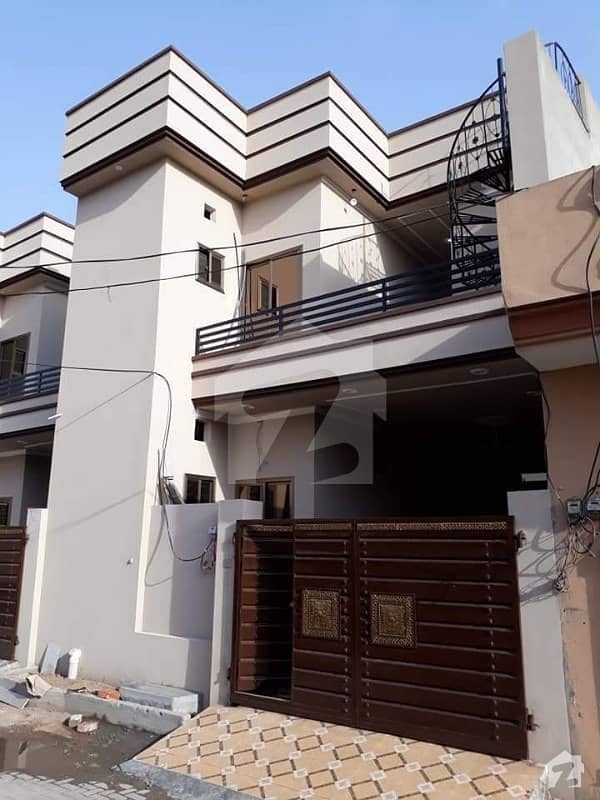 5 Marla Modern Brand New House Is For Sale
