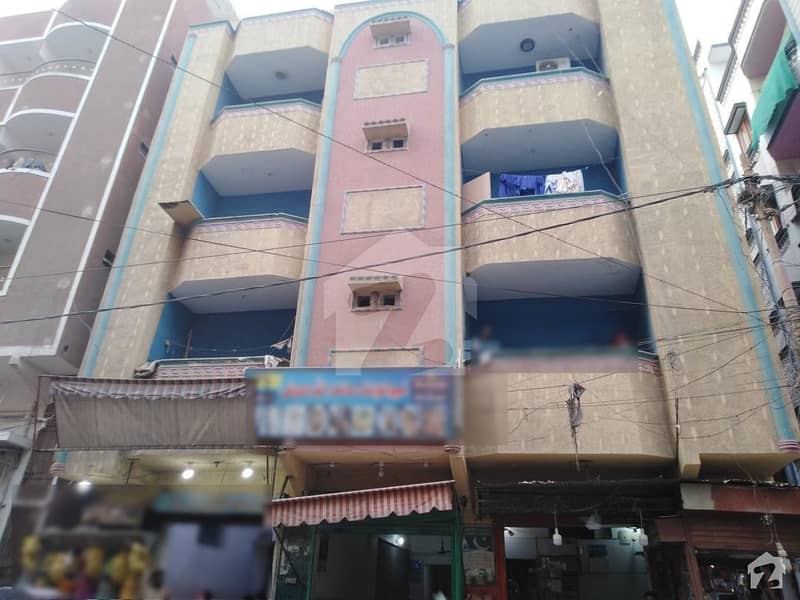 قیوم آباد ۔ بی ایریا قیوم آباد کراچی میں 6 مرلہ عمارت 3.2 کروڑ میں برائے فروخت۔
