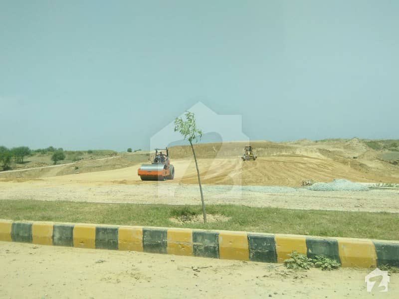 Plot Available For Sale In Ministry of Commerce Society Ministry of