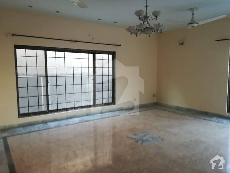 Corner Ground Portion Is Available For Rent Dha Phase 1