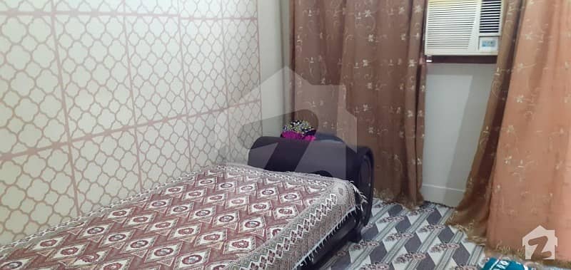 دہلی کالونی کراچی میں 3 کمروں کا 4 مرلہ فلیٹ 43 لاکھ میں برائے فروخت۔
