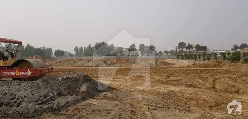 Ideal 3 Marla Plot File Is Available For Sale In Al Kabir Town Lahore