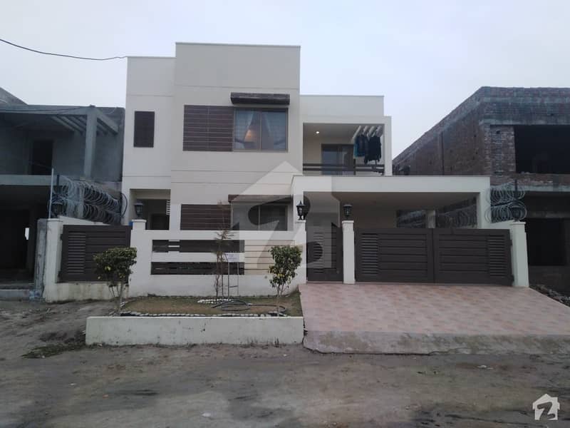 12 Marla Installment Villa For Sale