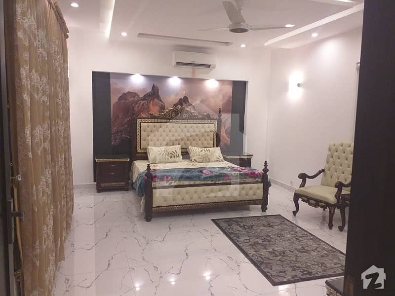 2 Kanal Luxury Furnished Lower Potion Upper Lock For Rent In DHA Phase3 Lahore