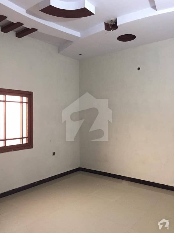 2 Bed Drawing Lounge 2nd Floor Portion With Roof For Rent