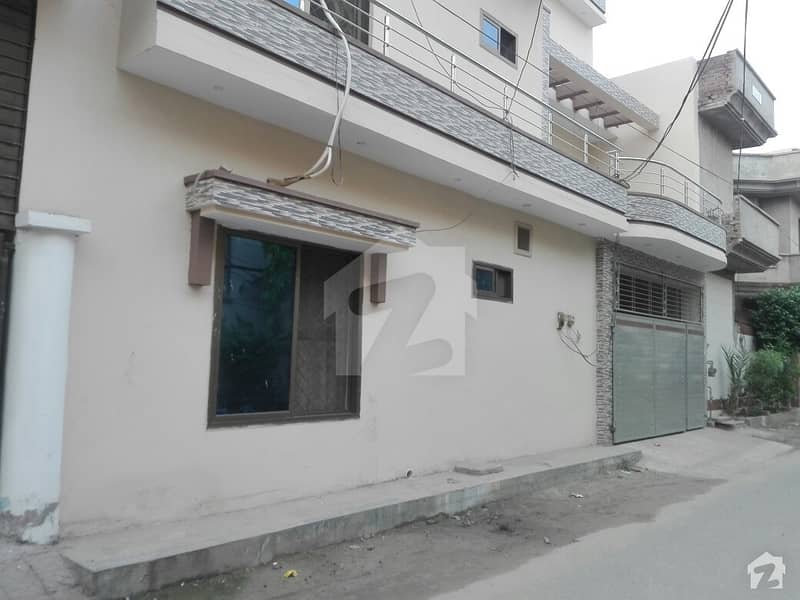 Here Is A Good Opportunity To Live In A WellBuilt House Green Town