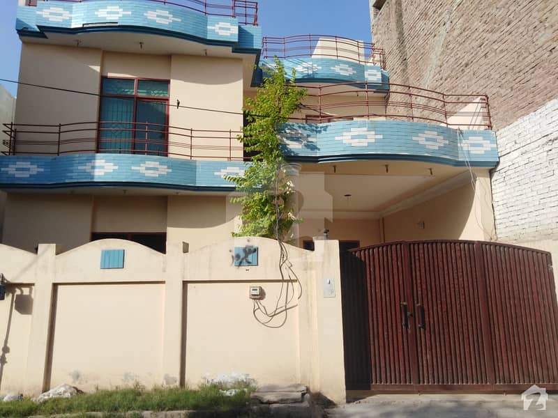 House Available For Rent In Zakariya Town