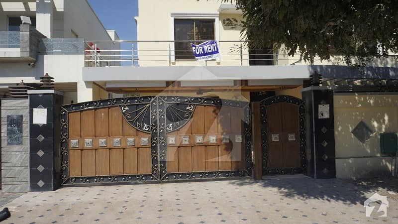 1 Kanal House Available on Rent in Shaheen Block Bahria Town Lahore