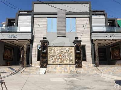 10 Marla Brand New Pair House Facing Park Very Hot Location 5 Bed Plus Servant Quarter 10 Marla Brand New Pair House Facing Park Very Hot Location 5 Bed Plus Servant Quarter