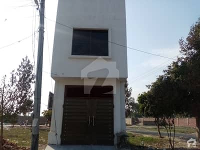 Double Storey House For Rent