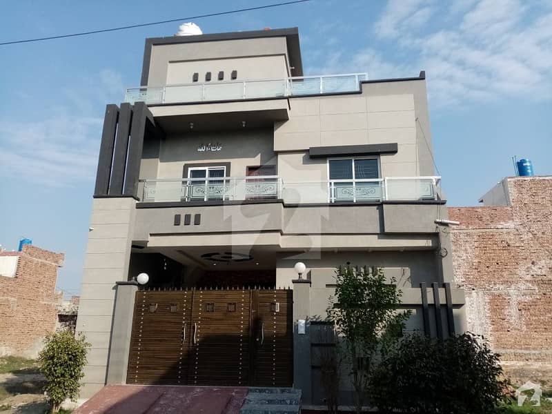Double Storey House For Sale Royal Palm City Sahiwal, Sahiwal