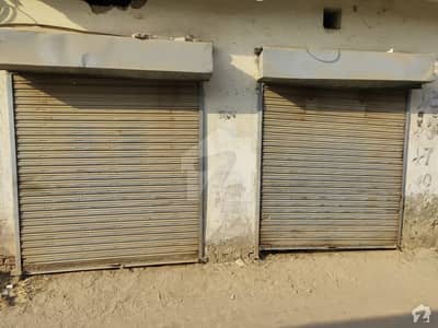 4 Marla Commercial Shop Available For Sale