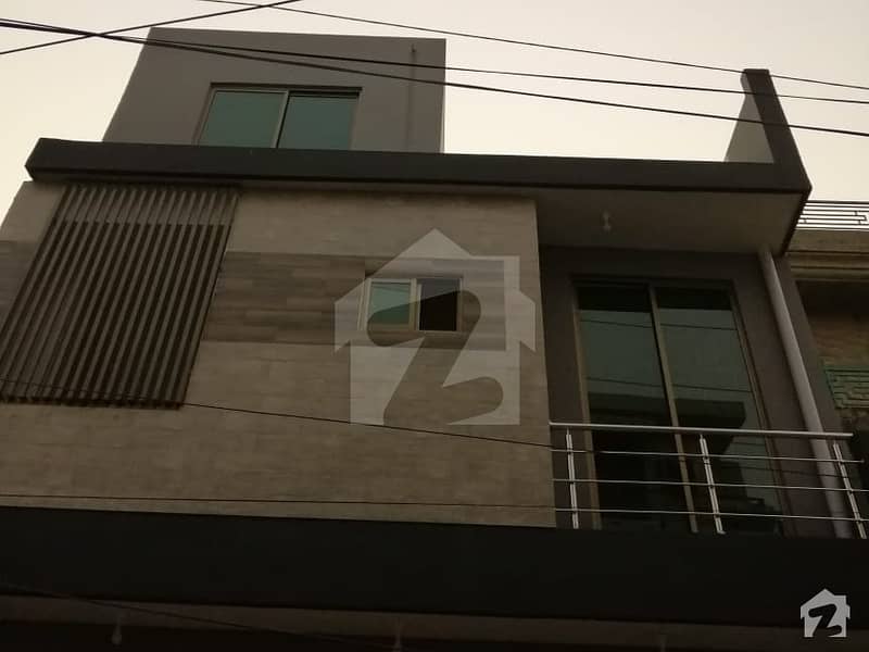 5 Marla Brand New House Is Available For Sale