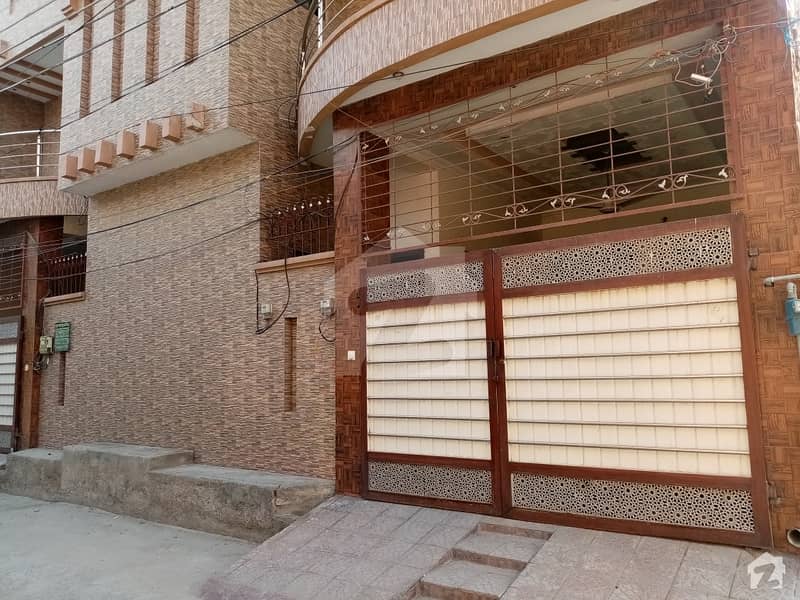 Haseeb Shaheed Colony Satiana Road House Available For Sale In Good