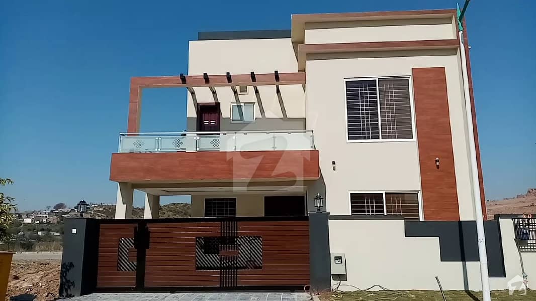 Brand New Double Unit House Is Available For Sale