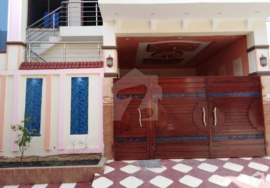 چیمہ ٹاؤن بہاولپور میں 4 کمروں کا 5 مرلہ مکان 78 لاکھ میں برائے فروخت۔