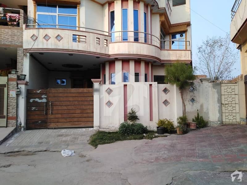 5 Marla Single Storey House For Rent