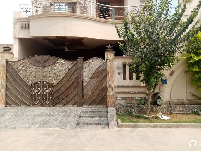 Khawaja Garden Satiana Road House Available For Sale In Good Location