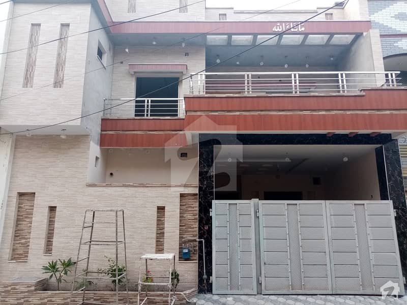 Haseeb Shaheed Colony Satiana Road House Available For Sale In Good Location
