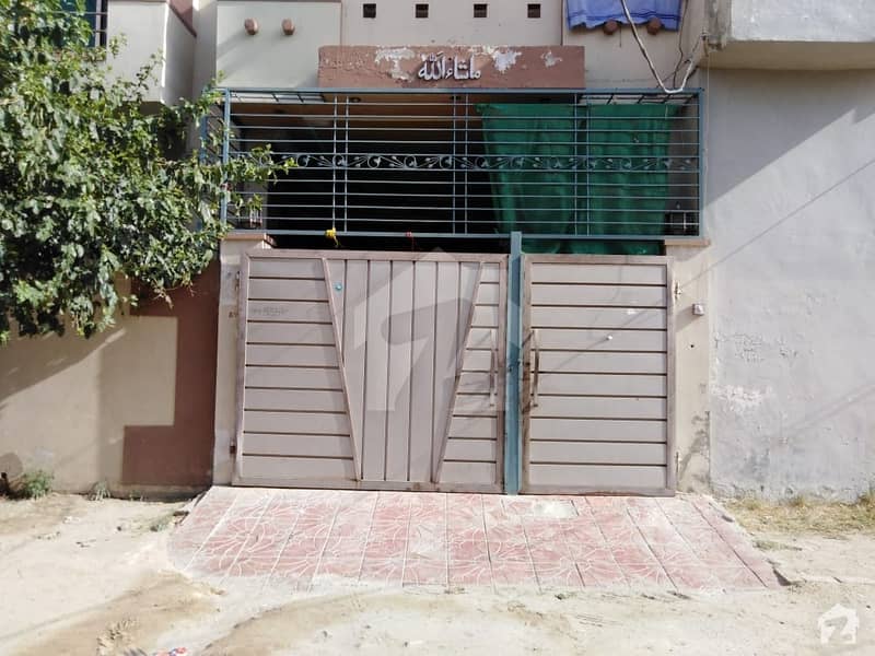 چیمہ ٹاؤن بہاولپور میں 4 کمروں کا 5 مرلہ مکان 55 لاکھ میں برائے فروخت۔