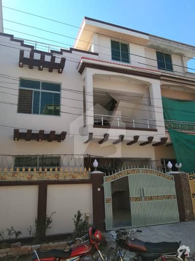 Lush 5 Marla Double Storey House For Sale In Airport Housing Society Rawalpindi Lush 5 Marla Double Storey House For Sale In Airport Housing Society Rawalpindi