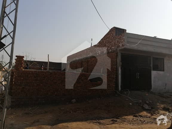 چکری روڈ راولپنڈی میں 3 کمروں کا 5 مرلہ مکان 41 لاکھ میں برائے فروخت۔